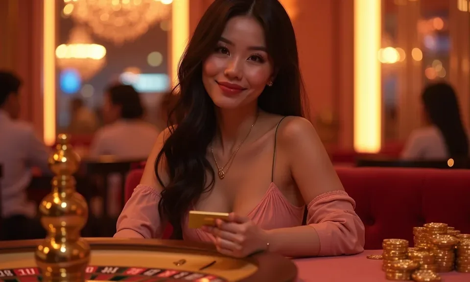 jilispot Lucky Nine Table